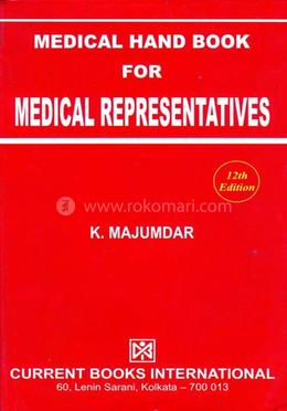 MEDICAL HANDBOOK for MEDICAL REPRESENTATIVES