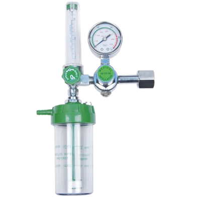 Medical Regulator Oxygen Flowmeter image