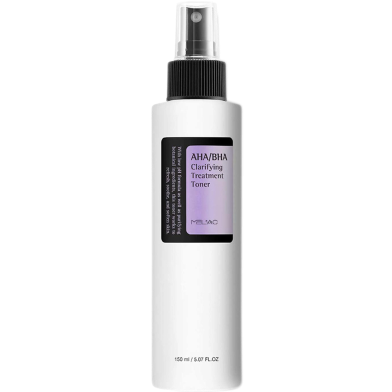 MELAO AHA BHA Clarifying Treatment Face Toner 150ML image