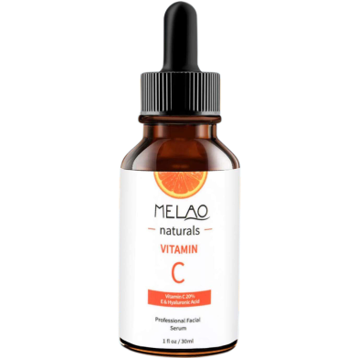 MELAO Pure Vitamin C Serum For Skincare 30ml image