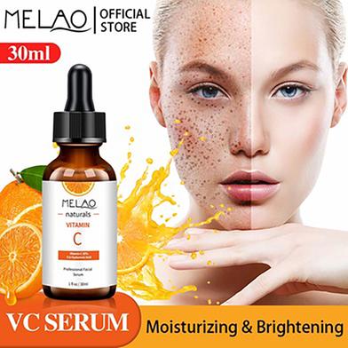 MELAO Pure Vitamin C Serum For Skincare 30ml Slide 3