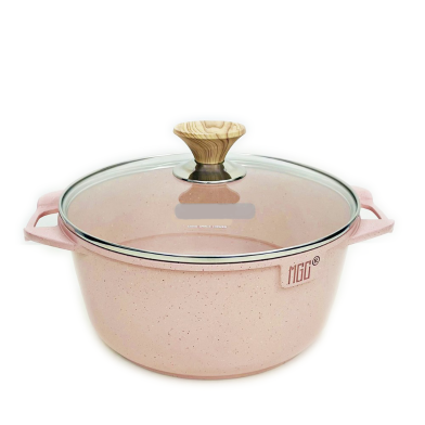 MGC Non-Stick Cookware / Casserole with Lid image