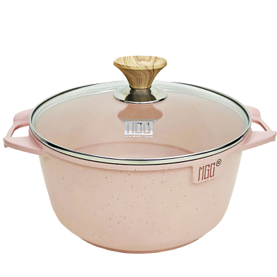 MGC Non-Stick Cookware / Casserole with Lid RY2960 image