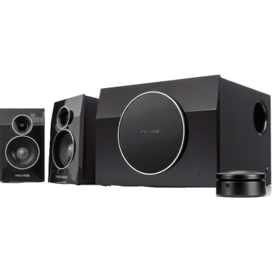 MICROLAB M310BT 2.1 BT Multimedia Speaker image