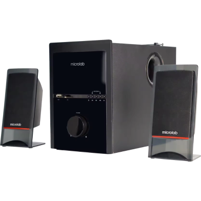 MICROLAB M700BT 2.1 BT Multimedia Speaker image
