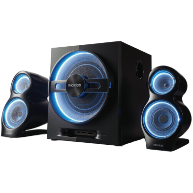 MICROLAB T10 2.1 BT Multimedia Speaker image