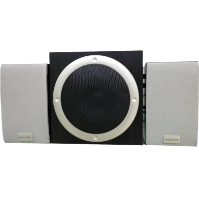 MICROLAB TMN1 Non-BT 2.1 Multimedia Speaker image