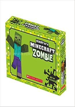 MINECRAFT ZOMBIE Box Set