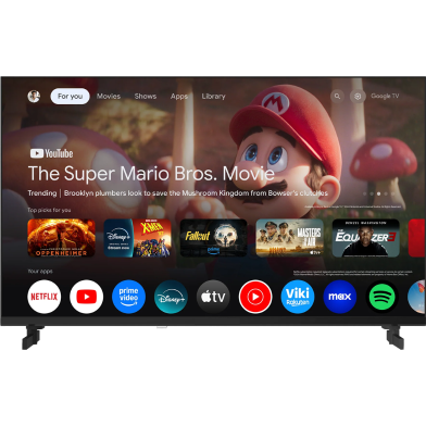 MINISTER 32 Inch FRAMELESS Smart Android LED TV image