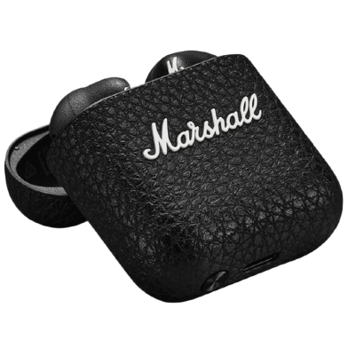 MINOR III 4.4 Wireless earbuds with 25 hours of playtime image