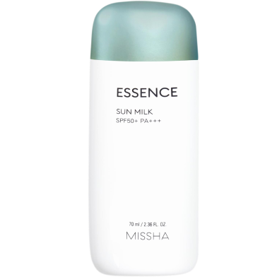 MISSHA Essence Sun Milk Cream 70ml image