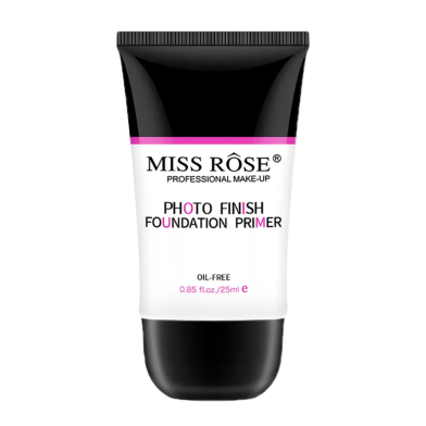 Miss Rose Professional Make-Up Photo Finish Foundation Primer image