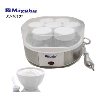 Miyako XJ-10101 Electric Doi Maker (White/Silver) image