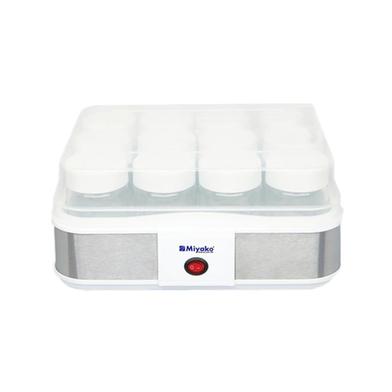 Miyako XJ-11101A 12-in-1 Electric Doi Maker (White) image