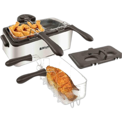MIyako Deep Fryer 7.5 Ltr image