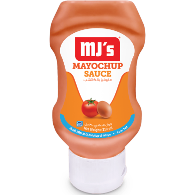 MJ's Mayochup Sauce 310ml image