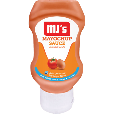 MJ's Mayochup Sauce 310ml image