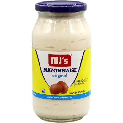 MJ's Mayonnaise Original-473ml image