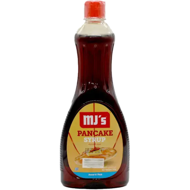 MJ's Pancake Syrup 710gm image