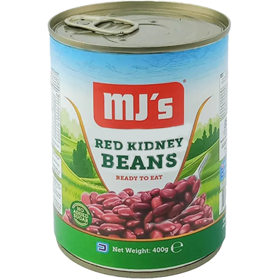 MJ's Red kidney Beans 400gm image