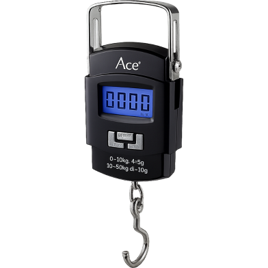 MONITOR Your Weight With Portable Electronic Weight Scale image