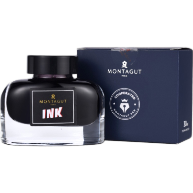 MONTAGUT Paris Fountain Pen Ink 30ml image