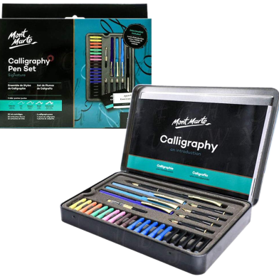 MONT MARTE Calligraphy Pen Set image