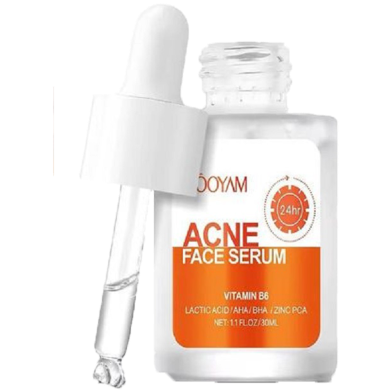MOOYAM Acne Face Serum 30ml image
