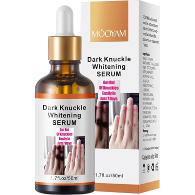 MOOYAM Dark knuckle serum 50ml image