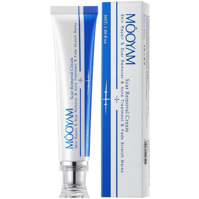 MOOYAM Scar Removal Cream image