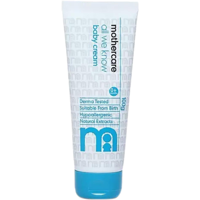 MOTHERCARE All We Know Baby Cream India -469387941 image