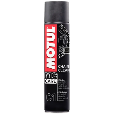 MOTUL MC Care C1 Chain Cleaner 400ml 1Pcs image