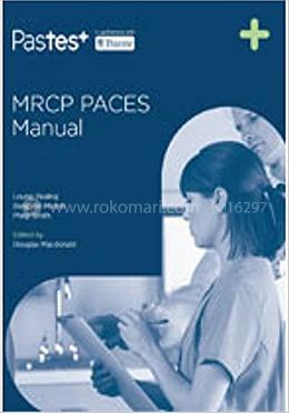 MRCP PACES MANUAL image
