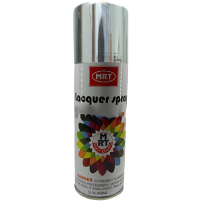 MRT Spray Paint 400ml Metallic image