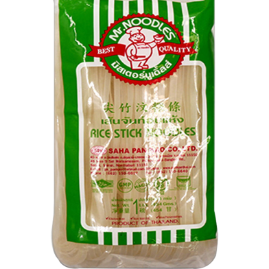 MR. NOODLES Rice Stick Noodles - 454 gm image
