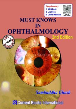 Must Knows In Ophthalmology
