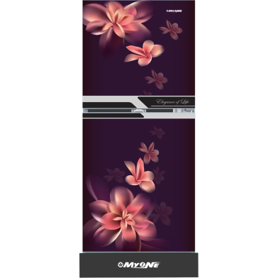 MYONE MY-1F5G GORGEOUS TULIP BLACK MATCH 165L image
