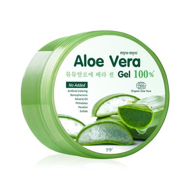 Myu-Myu Aloe Vera Gel 300gm image