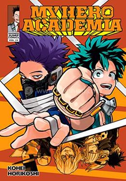 MY HERO ACADEMIA, VOL. 23