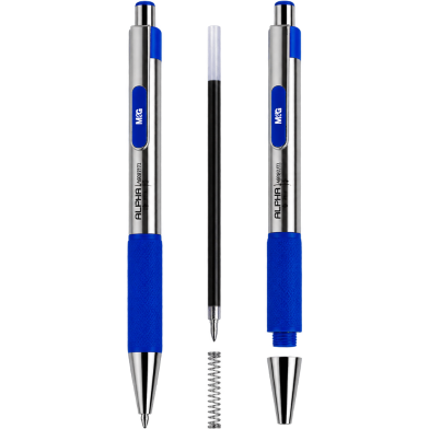 M AND G ALPHA BALLPOINT PEN Blue image