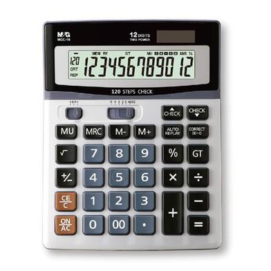 M And G Check And Correct Calculator- 120 Steps image