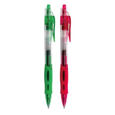 M and G Gel Pen Multicolor Ink image