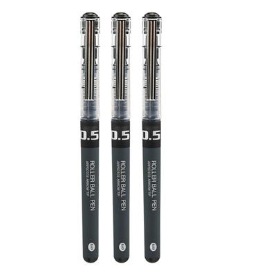 M AND G Ridgeln Roller Pen Black Ink image