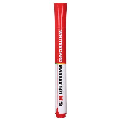 M AND G WHITEBOARD MARKER RED- 2Pc image