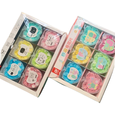 M And G Mini Hand Soap Apple Shape Box 1 Pcs image