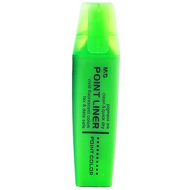 M And G Pastel Highlighter/Point Liner - 1 Pcs image