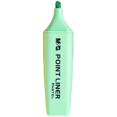 M And G Pastel Highlighter/Point Liner - 1 Pcs image