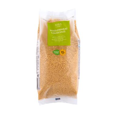 M And S Organic Couscous 500 g UK image