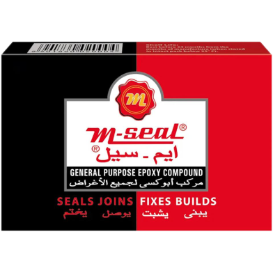 M Seal GP Regular Epoxy Compound - 50gm image