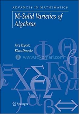 M-Solid Varieties of Algebras: 10